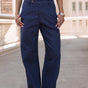 

Pantalones anchos Mujer Sharon Polyneo Light indigo | Freeman T. Porter