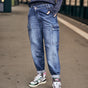 

Jeans cargo Femme Olga Denim paolino | Freeman T. Porter