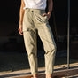 

Pantalon cargo Woman Olga Bootcamp oil green | Freeman T. Porter