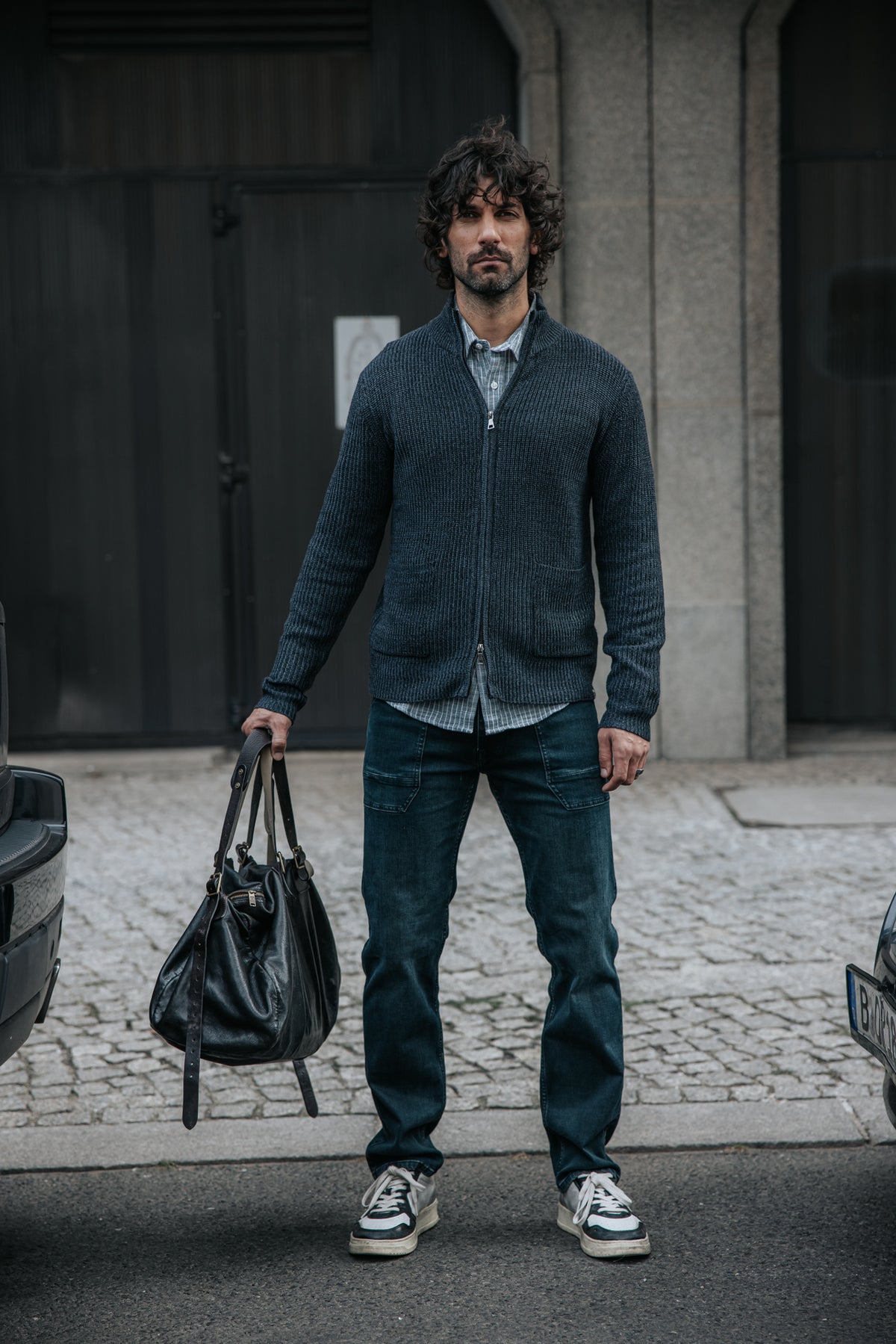 
              

Workwear-Jeans Herren Jhon bless | Freeman T. Porter
            