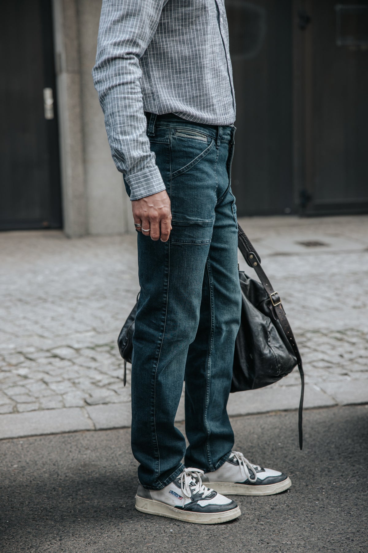 

Workwear-Jeans Herren Jhon bless | Freeman T. Porter