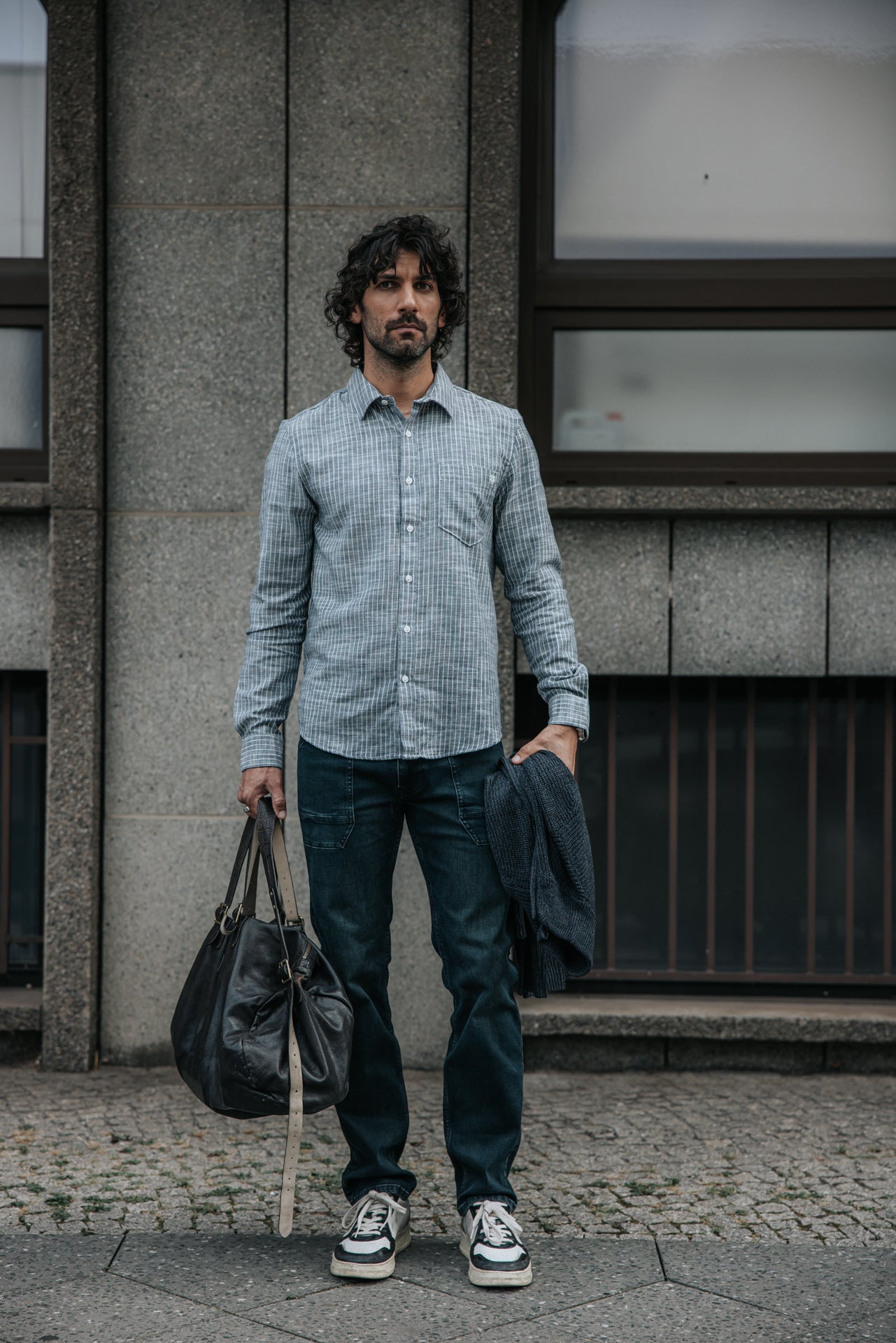 

Workwear-Jeans Herren Jhon bless | Freeman T. Porter
