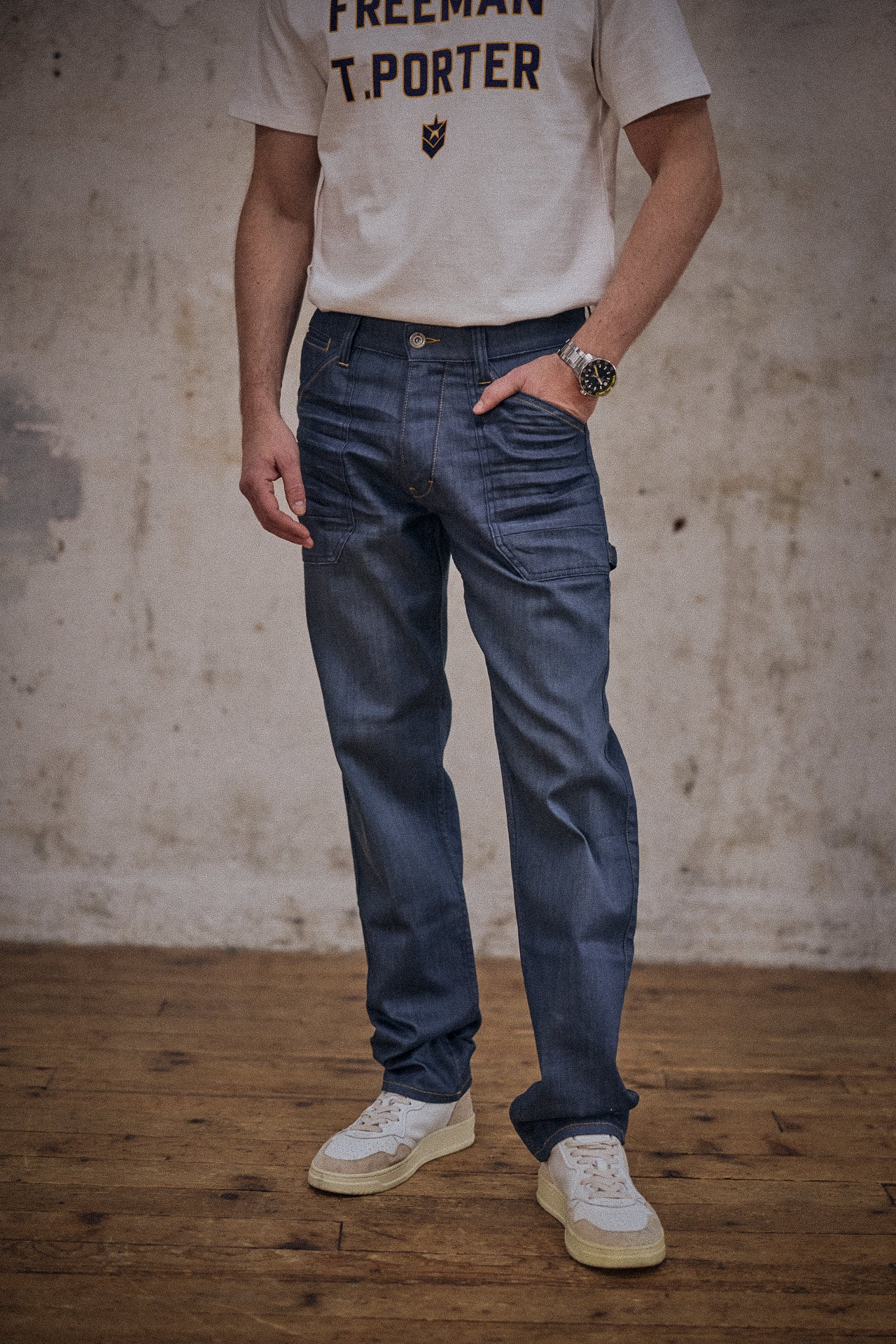 jeans homme