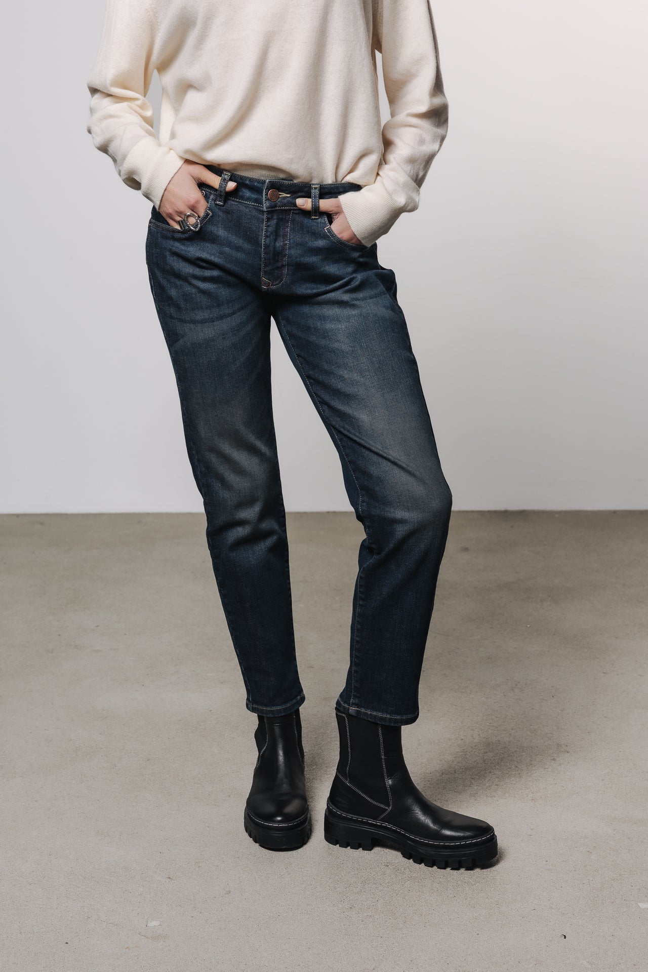 

Slim jeans Women Sophy midiego | Freeman T. Porter