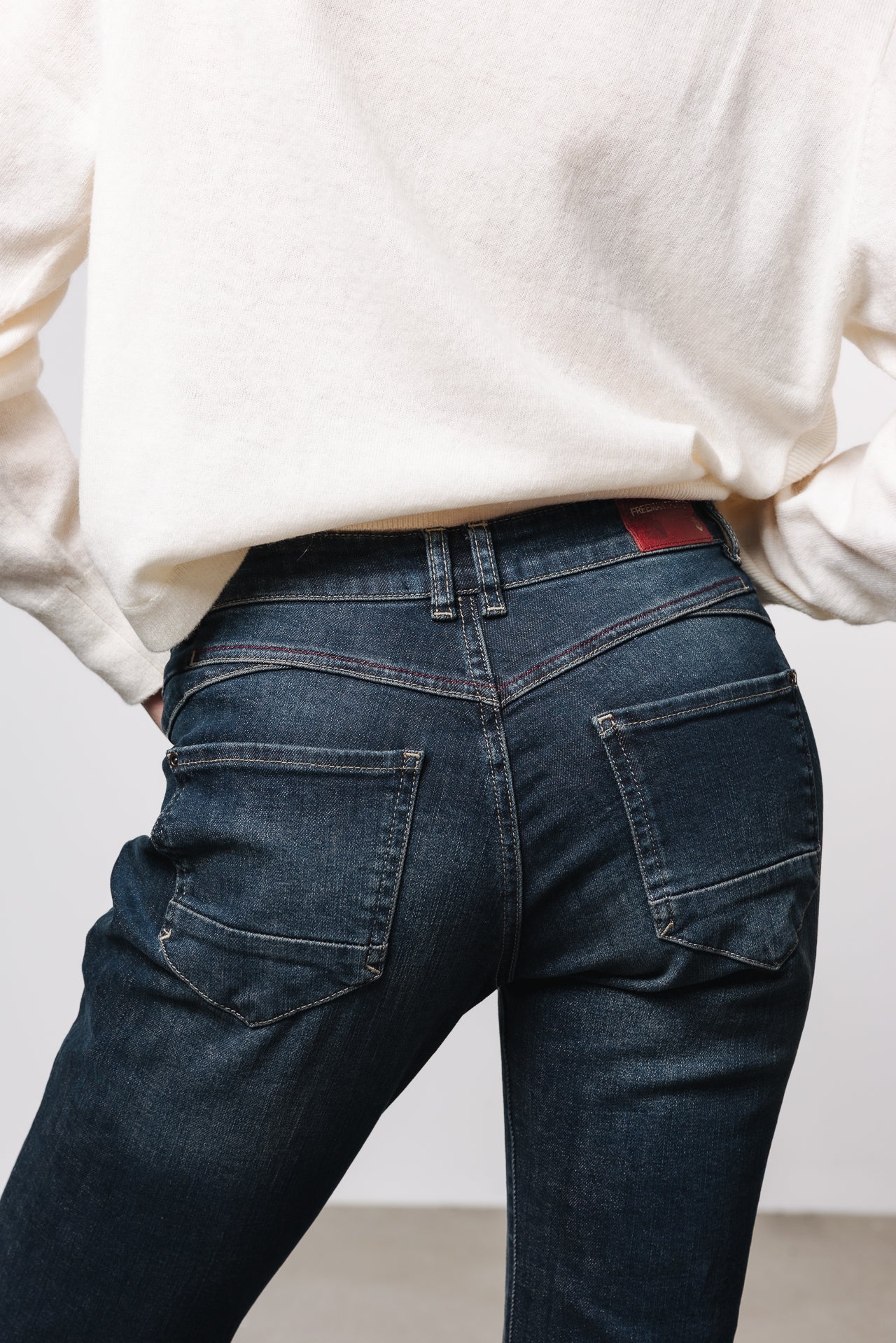 

Slim jeans Women Sophy midiego | Freeman T. Porter