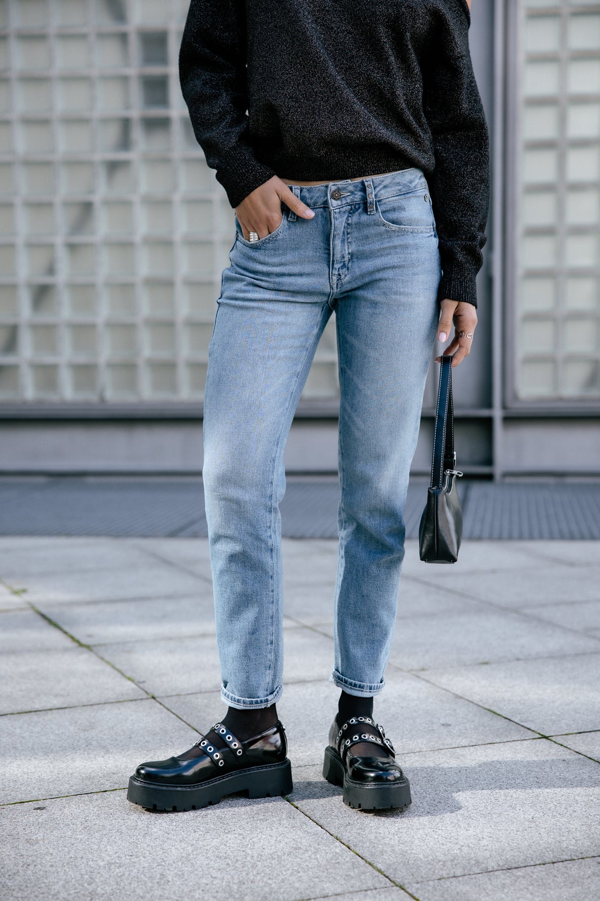   
            

Jeans slim cropped Femme Sophy pirana | Freeman T. Porter
          