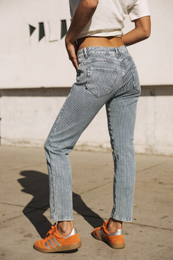 

Jeans slim cropped Femme Sophy macapa | Freeman T. Porter