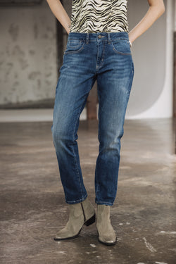 

Jeans slim cropped Femme Sophy fever | Freeman T. Porter