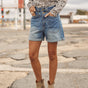 

Short évasé Femme Lizy jaori | Freeman T. Porter