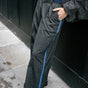 

Pantalon large taille haute Frau Nathalia Brummell moon rock | Freeman T. Porter