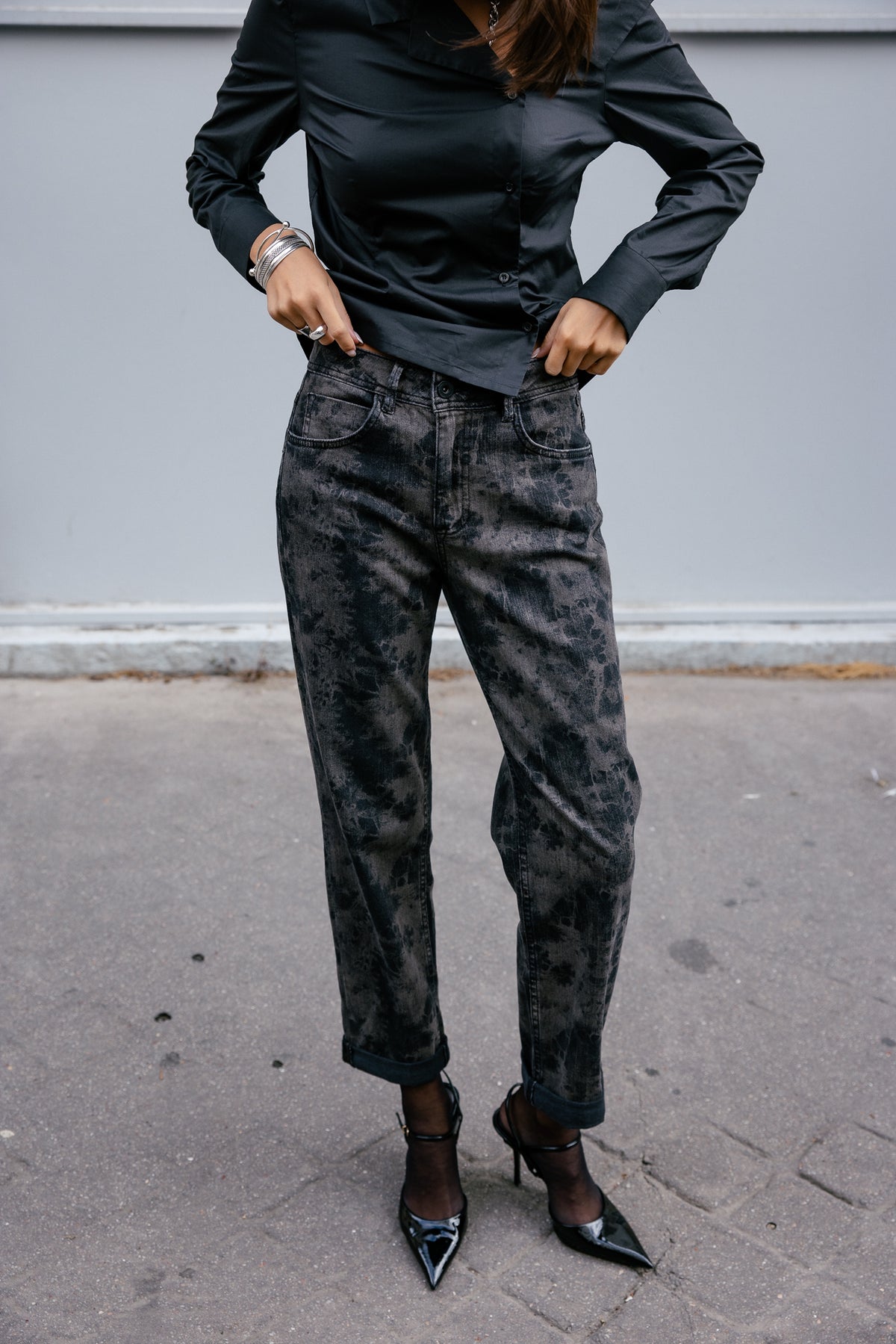   
            

Cropped Boyfriend Jeans Damen Timea money | Freeman T. Porter
          