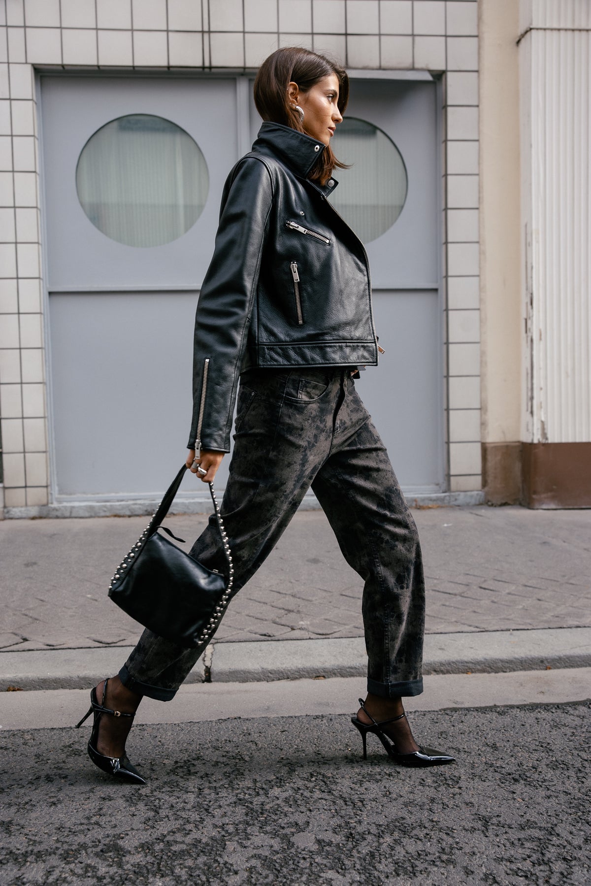 

Jeans cropped boyfriend Mujer Timea money | Freeman T. Porter