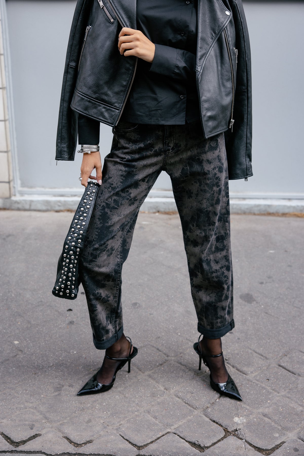 

Jeans cropped boyfriend Mujer Timea money | Freeman T. Porter