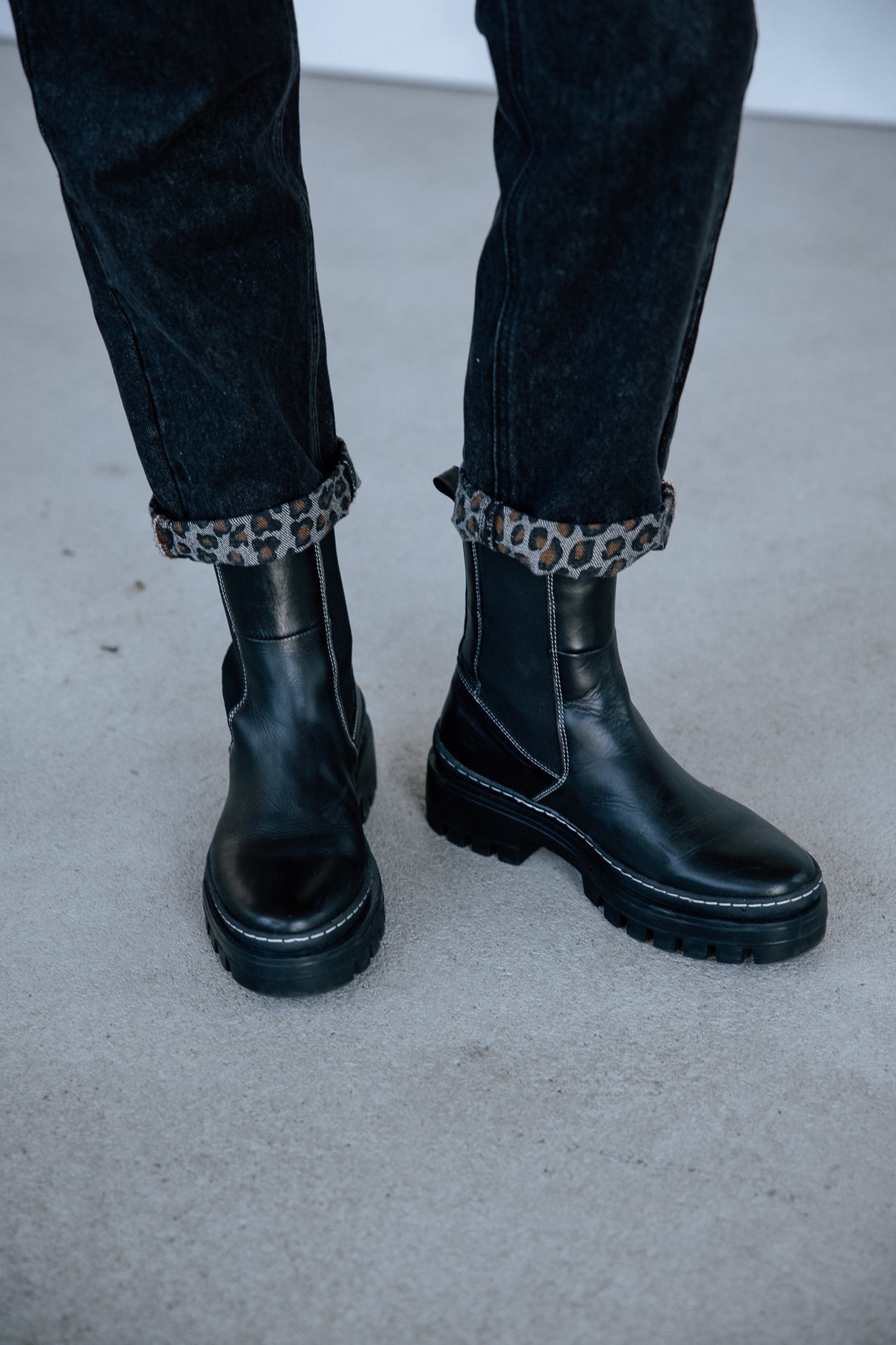 

Jeans cropped boyfriend Woman Timea Denim jilin dark | Freeman T. Porter