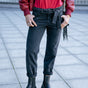 

Cropped boyfriend jeans Woman Timea salsina | Freeman T. Porter
