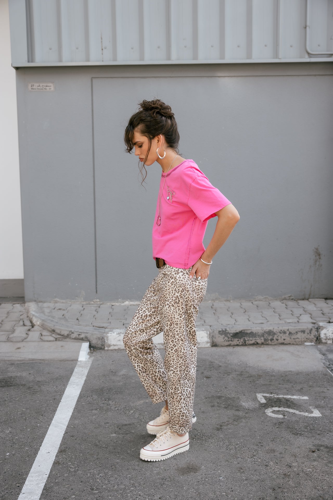 
              

Boyfriend-Hose 7/8 Damen Timea Babyleo original | Freeman T. Porter
            