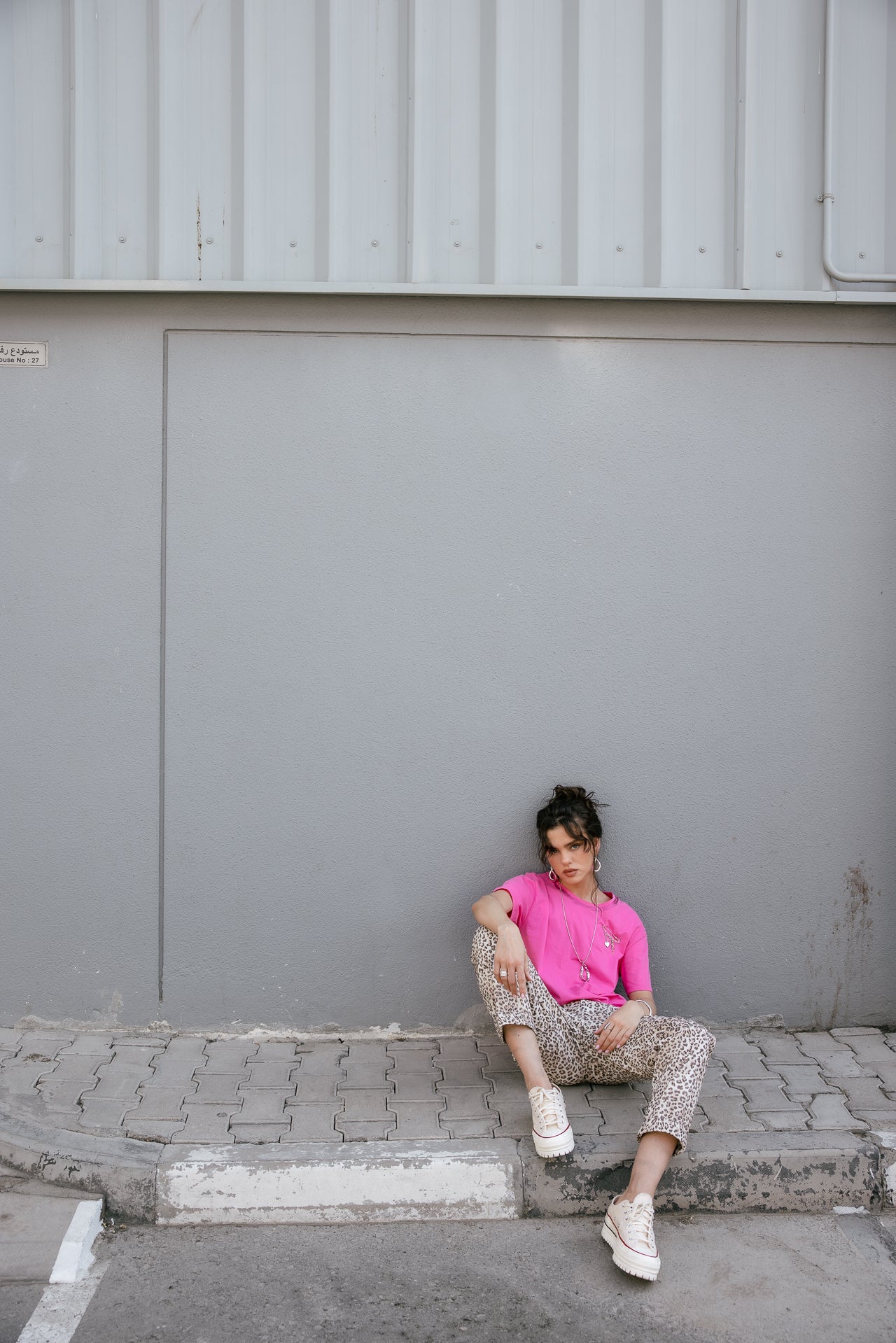 

Pantalon boyfriend 7/8 Femme Timea Babyleo original | Freeman T. Porter