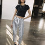 

Boyfriend-Cropped-Hose Frau Timea Lucky original | Freeman T. Porter
