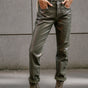 

Pantalon cropped boyfriend Femme Timea Pirata forest night | Freeman T. Porter