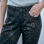 

Pantalon cropped boyfriend Woman Timea Volt original | Freeman T. Porter