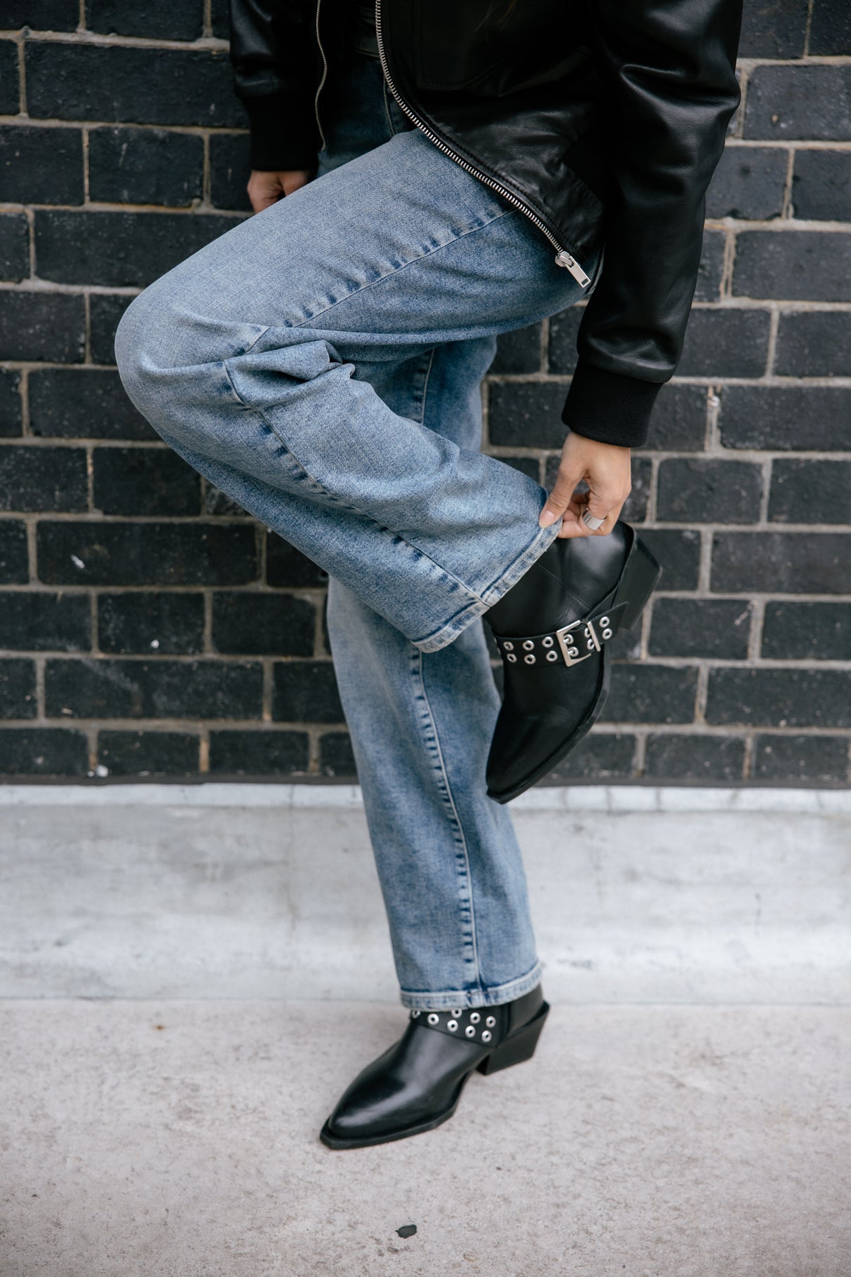 

Jeans mit hoher Taille Frau Angie burano | Freeman T. Porter