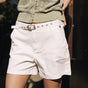 

Short city Frau Claudia Short Felicita bright white | Freeman T. Porter
