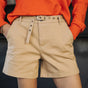 

Short city Femme Claudia Short Felicita irish cream | Freeman T. Porter