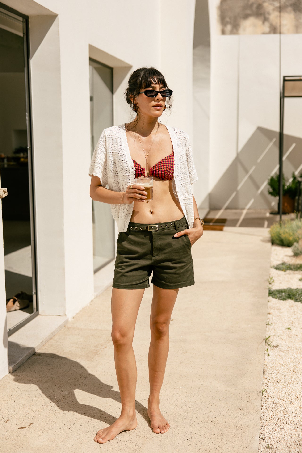 

Short city Woman Claudia Short Felicita forest night | Freeman T. Porter