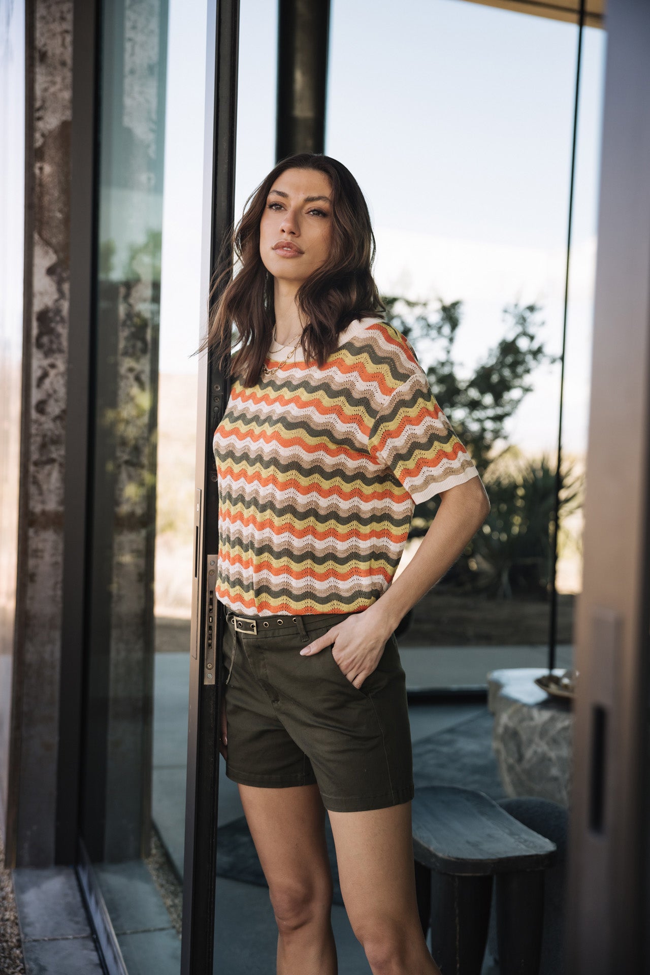 

Short city Woman Claudia Short Felicita forest night | Freeman T. Porter