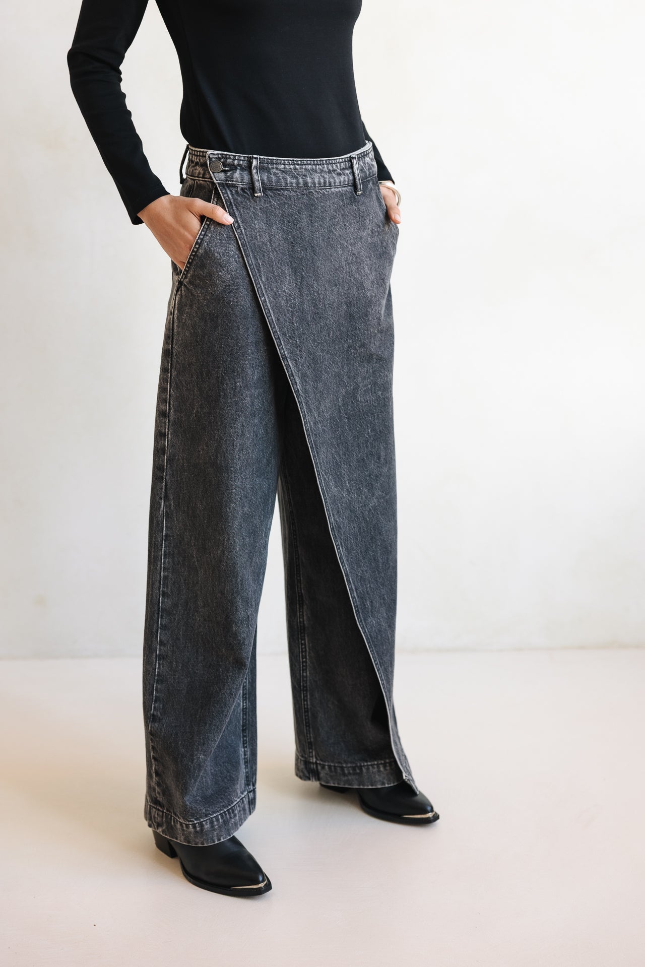   
            

Jeans mit hoher Taille Damen Selena Denim seila | Freeman T. Porter
          