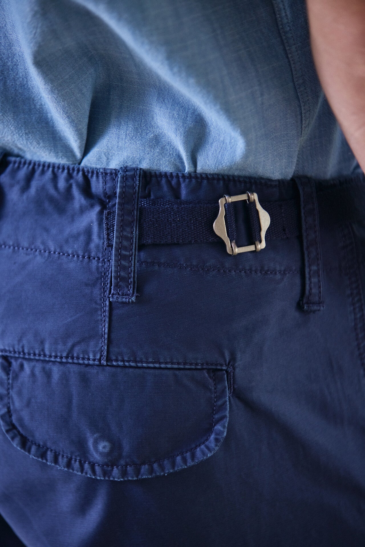 

Short Homme Oscar Jerrican navy | Freeman T. Porter