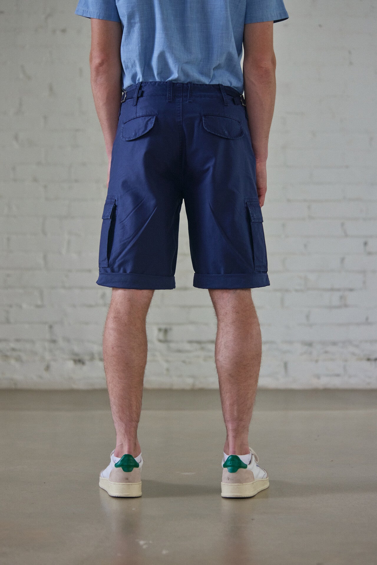 

Short Homme Oscar Jerrican navy | Freeman T. Porter
