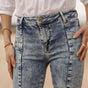 

Cropped jeans Woman Louison boceano | Freeman T. Porter