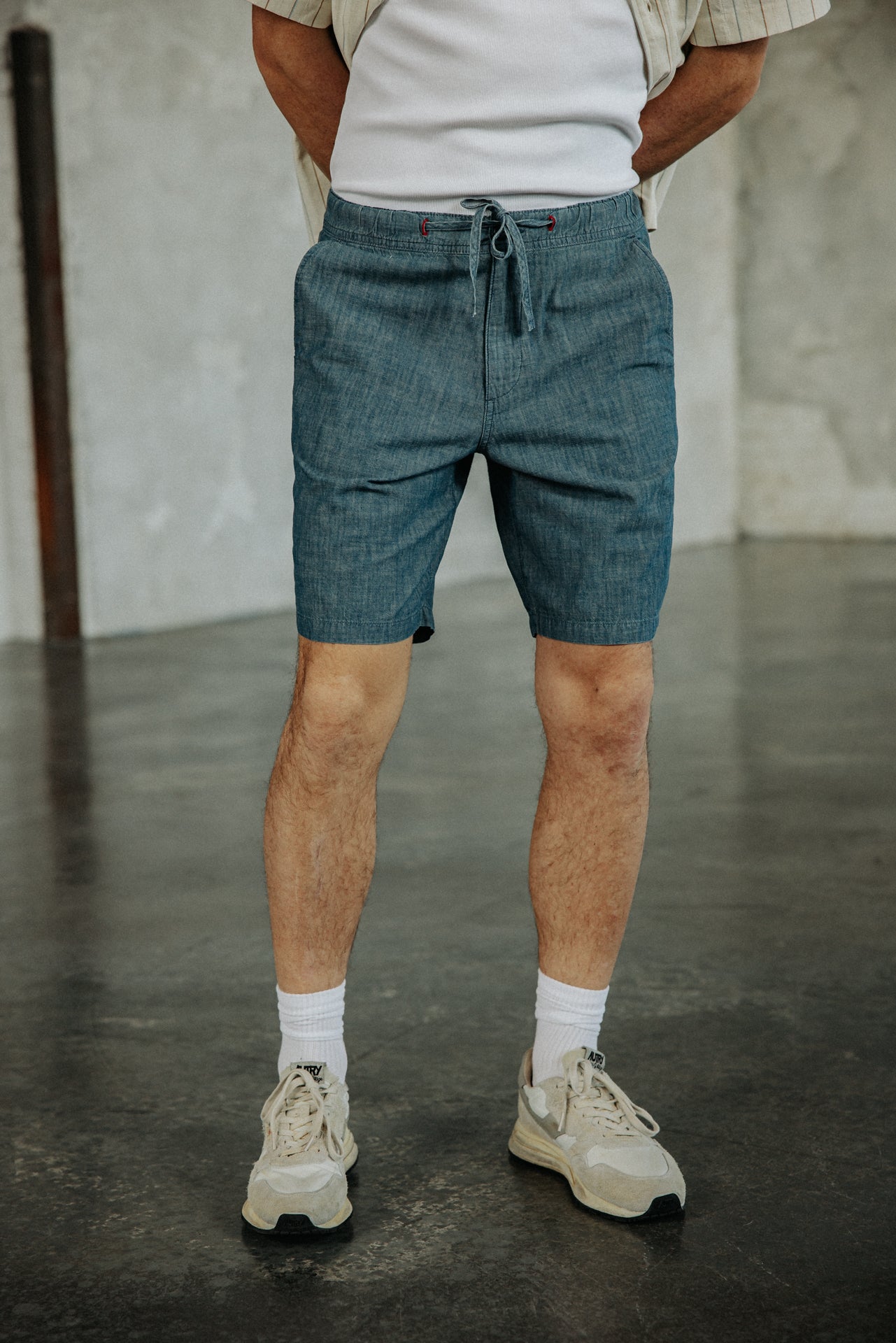  
            

Relaxed shorts Men Doug Denim escada | Freeman T. Porter
          