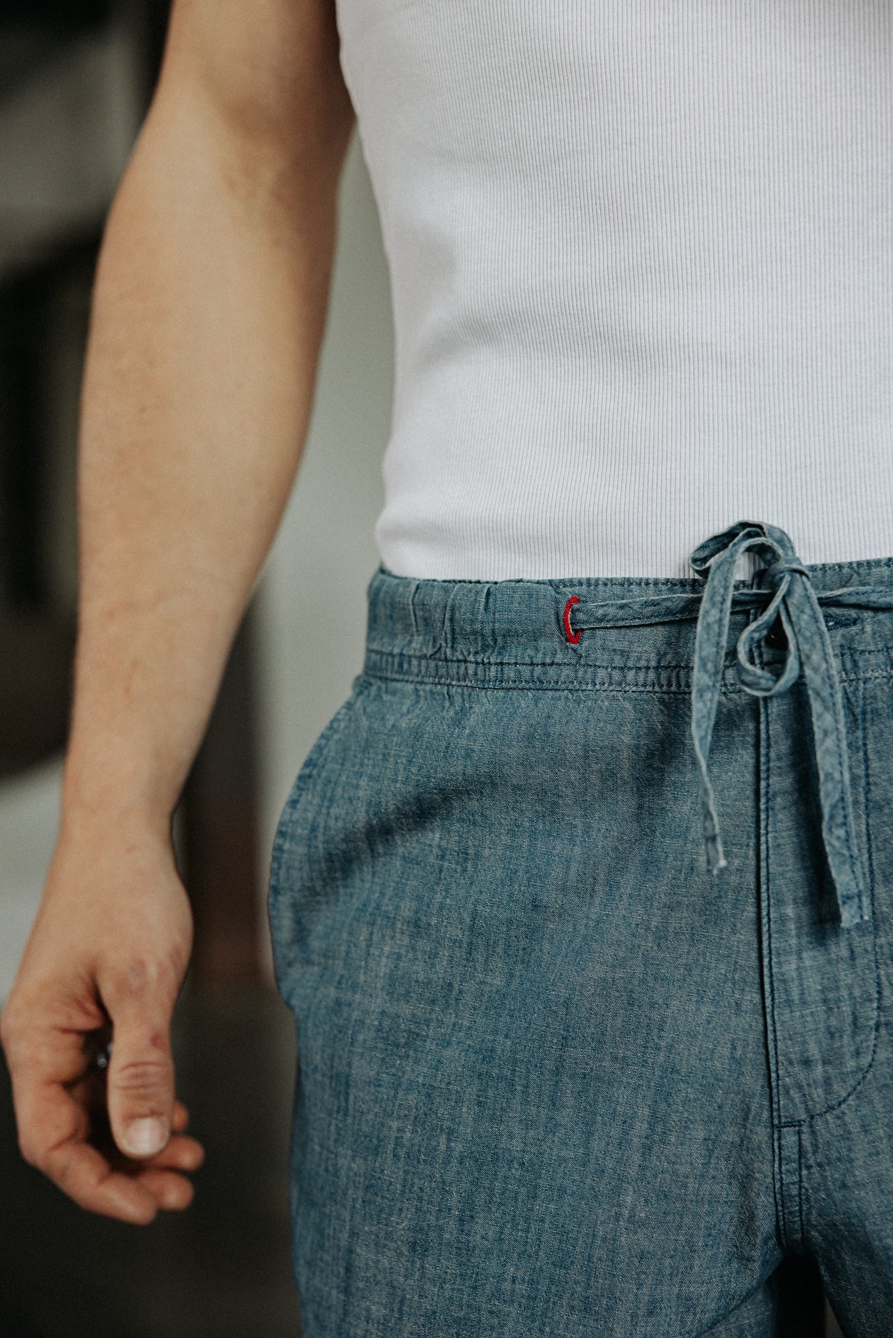 
              

Relaxed shorts Men Doug Denim escada | Freeman T. Porter
            