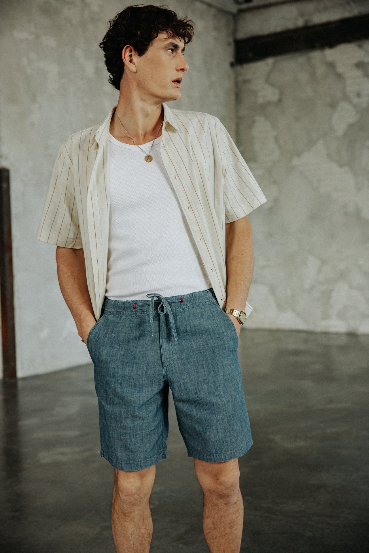 Look ansehen