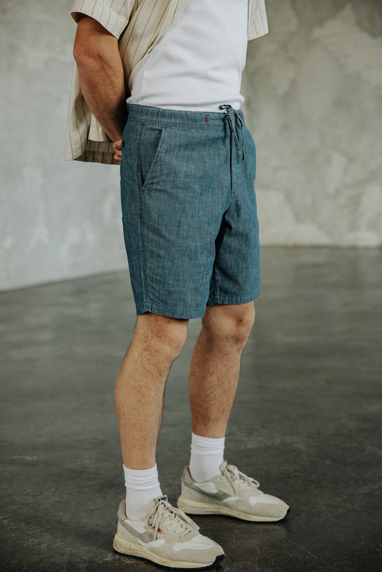 

Short relajado Hombre Doug Denim escada | Freeman T. Porter