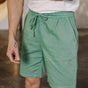 

Relax-Shorts Mann Doug Cot Slub feldspar | Freeman T. Porter