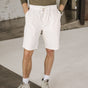 

Relax-Shorts Mann Doug Cot Slub snow white | Freeman T. Porter