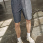 

Relax Shorts Mann Doug Zappy indigo | Freeman T. Porter