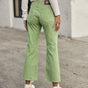 

Pantalon Bootcut 7/8 Femme Norma Janeiro original | Freeman T. Porter