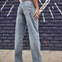 

Jeans droit Ultra Long Femme Ester pamplone | Freeman T. Porter