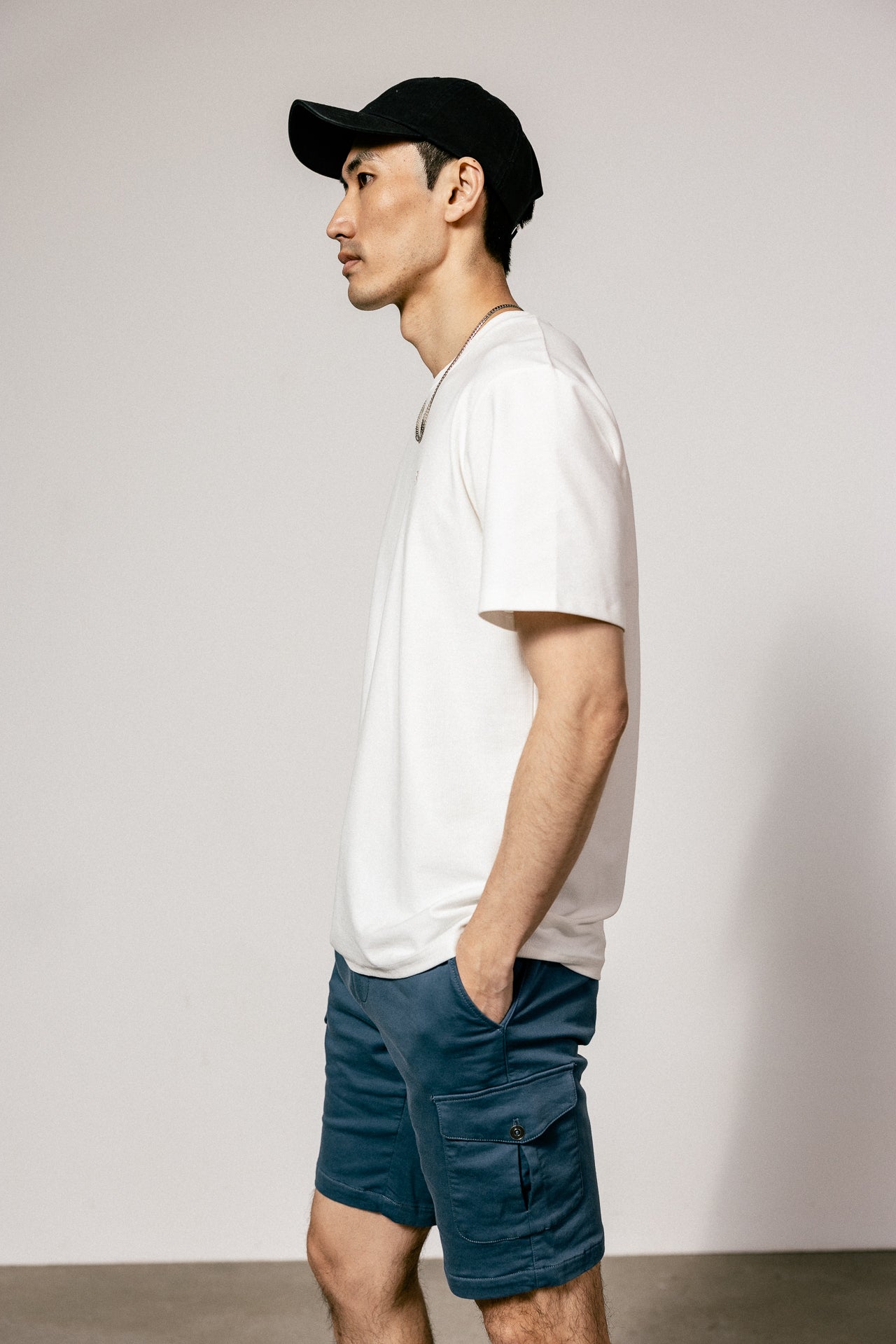 
              

Short Homme Josue Tencel vintage indigo | Freeman T. Porter
            