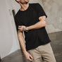 

Short Homme Loric Twidder overland trek | Freeman T. Porter