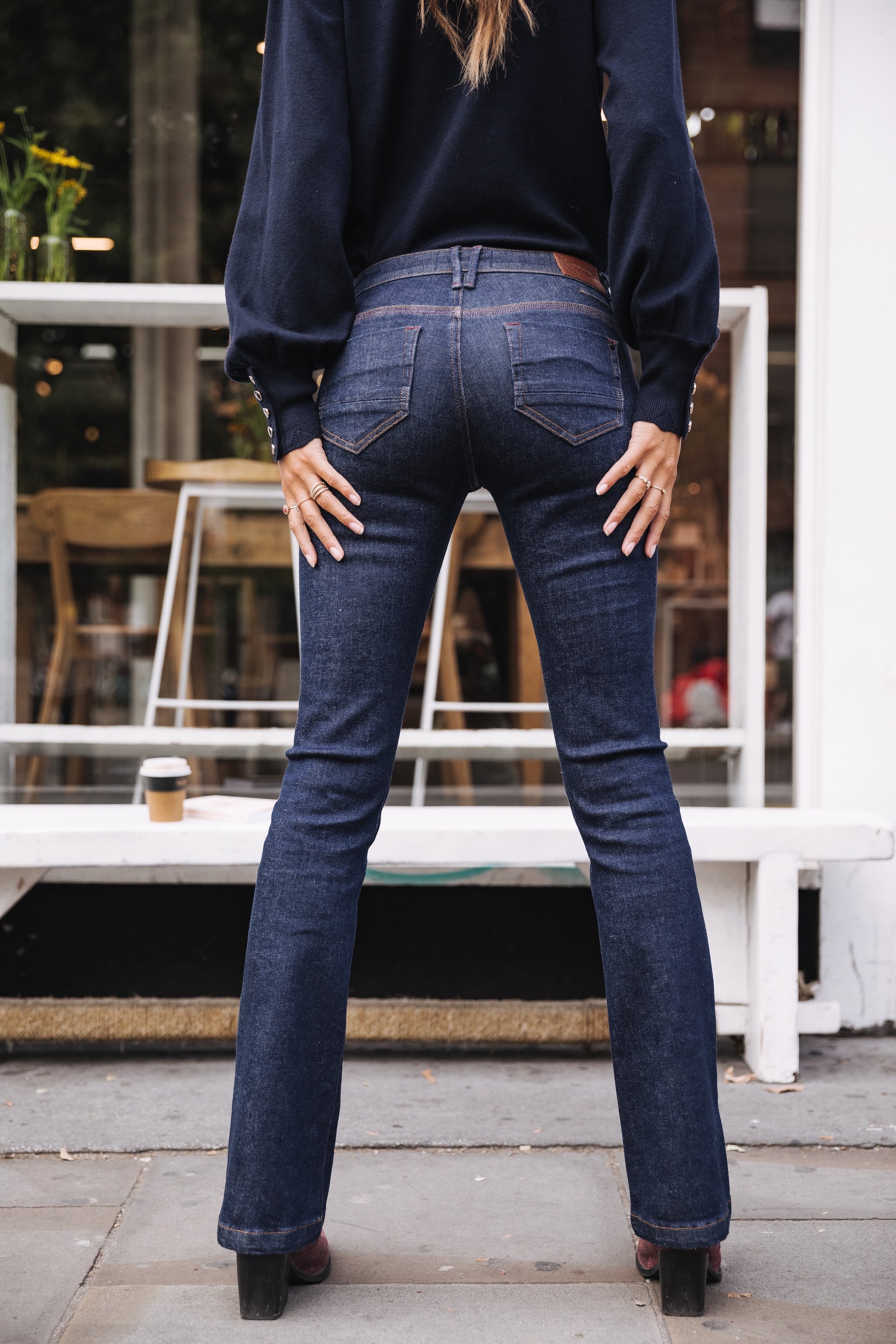   
            

Bootcut jeans Women Betsy bokken | Freeman T. Porter
          