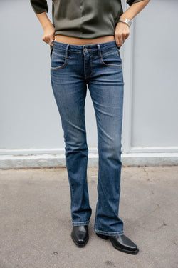 

Bootcut-Jeans Damen Betsy show | Freeman T. Porter
