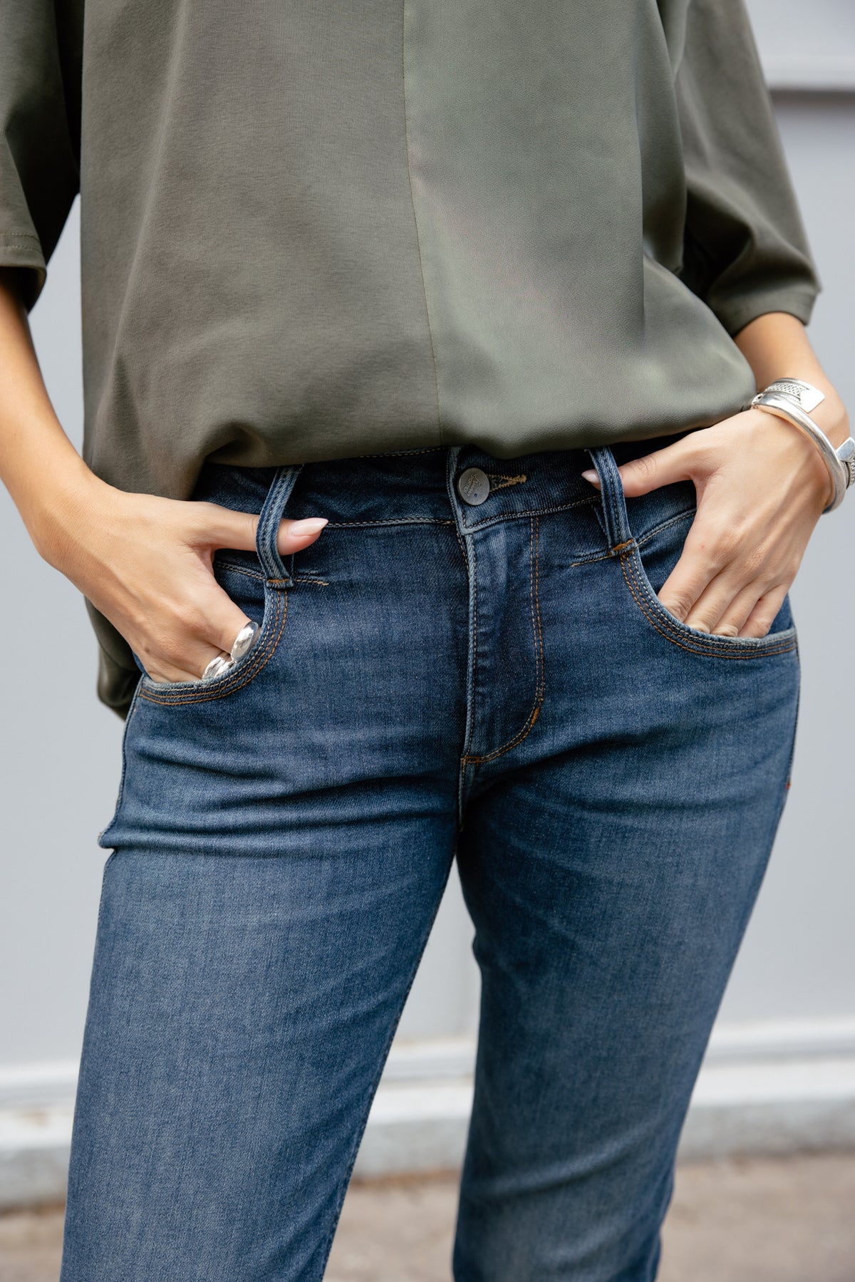 

Bootcut-Jeans Damen Betsy show | Freeman T. Porter