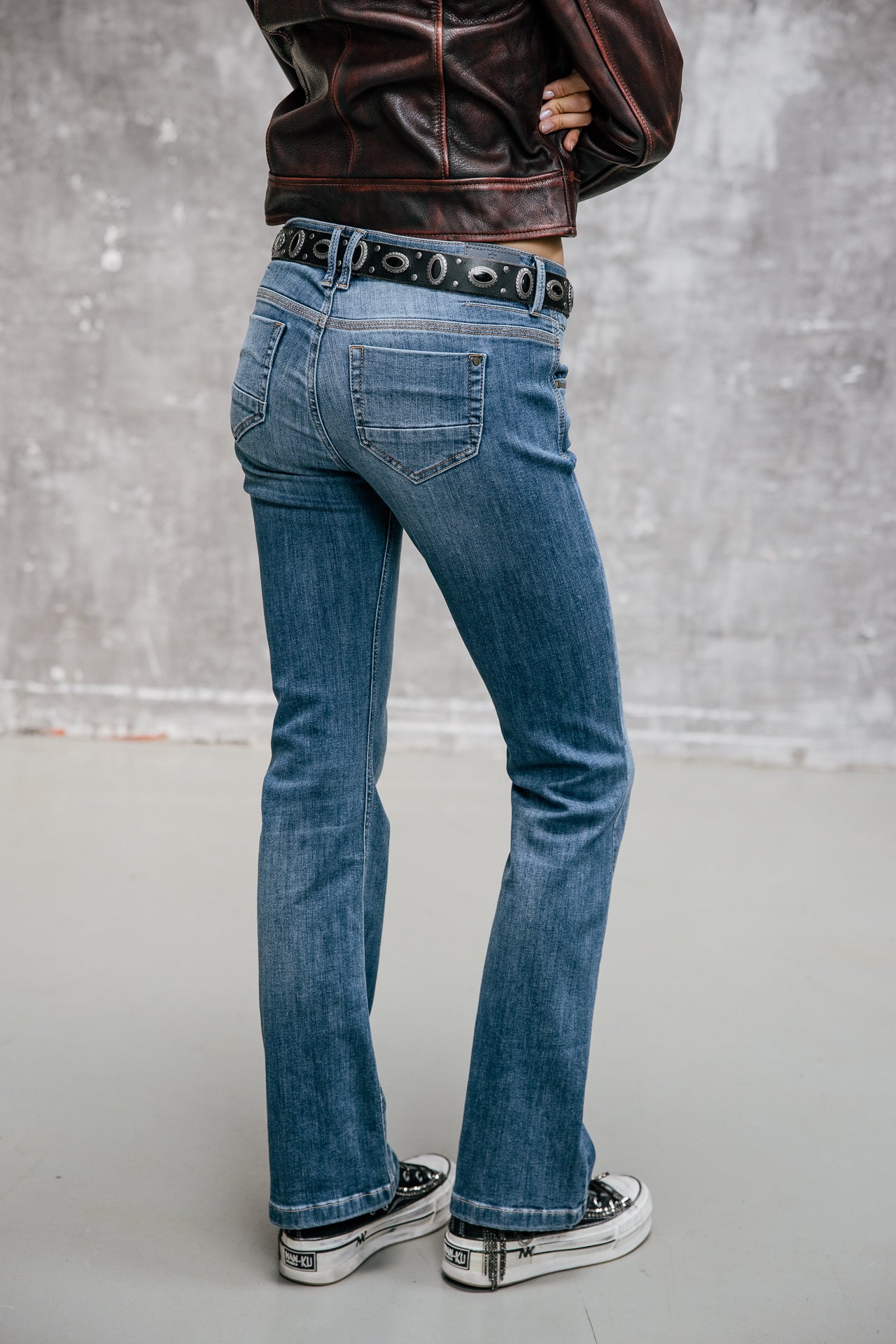 

Bootcut Jeans Damen Betsy pacific | Freeman T. Porter