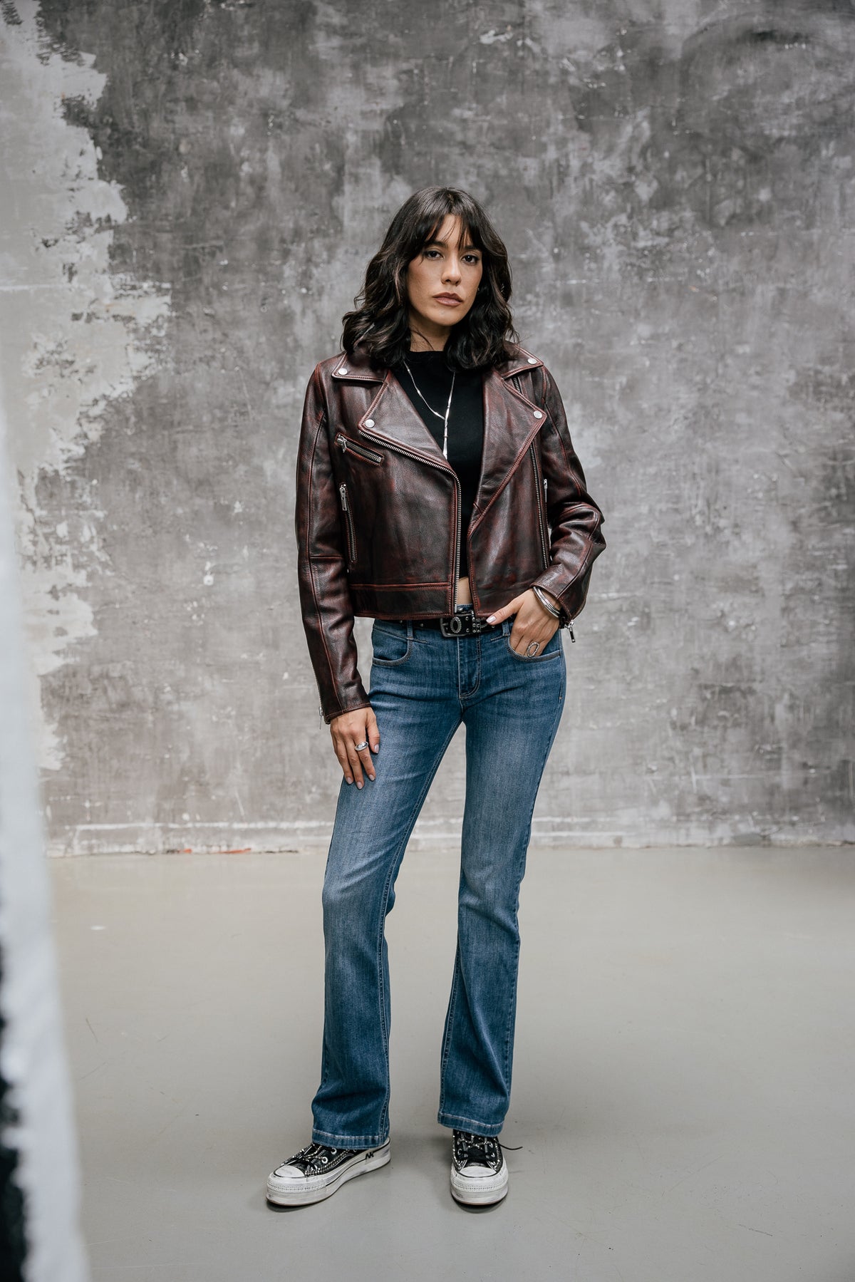 

Bootcut Jeans Damen Betsy pacific | Freeman T. Porter
