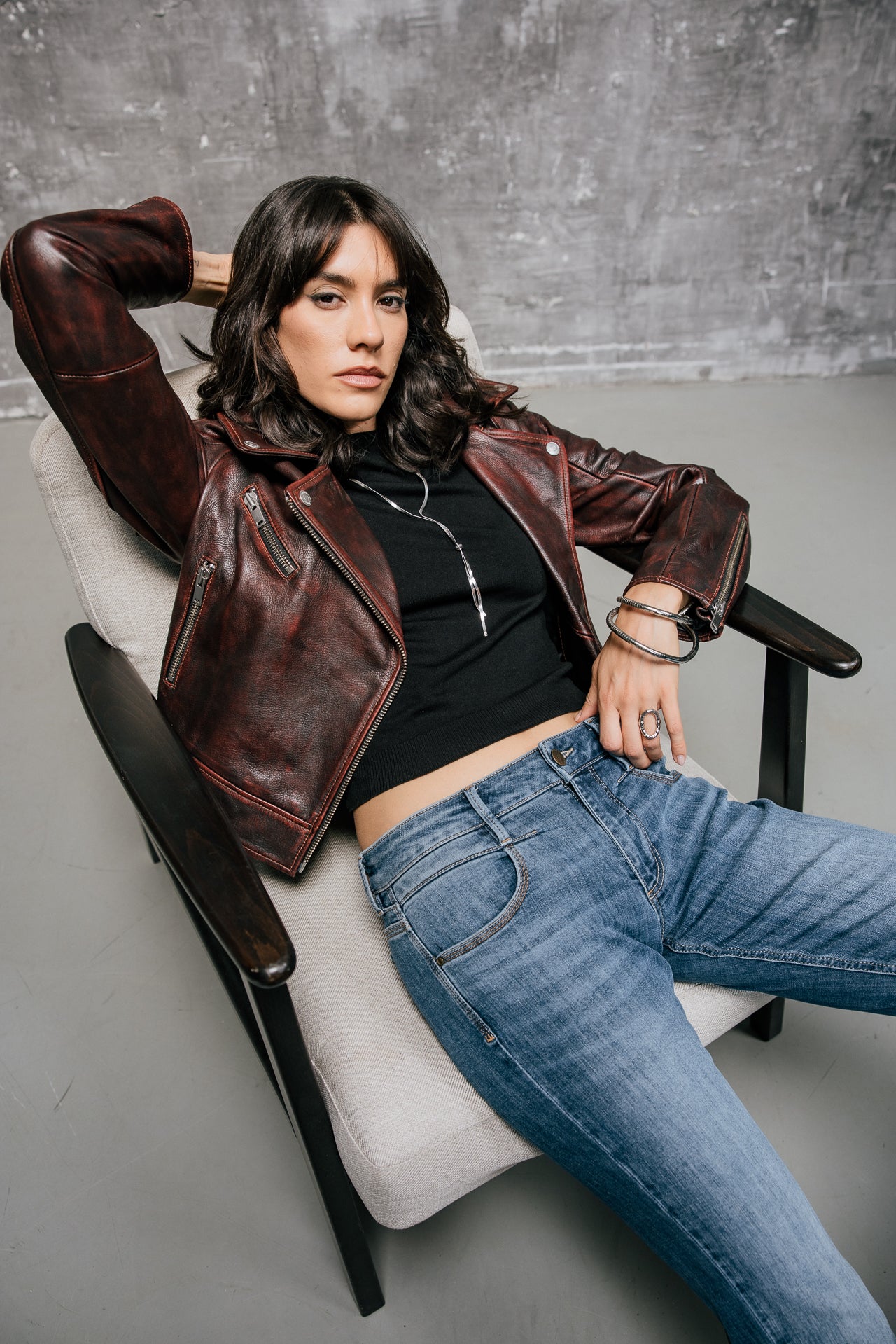 

Bootcut Jeans Damen Betsy pacific | Freeman T. Porter